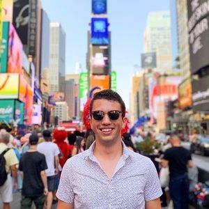 Meet your Posher, Stephen